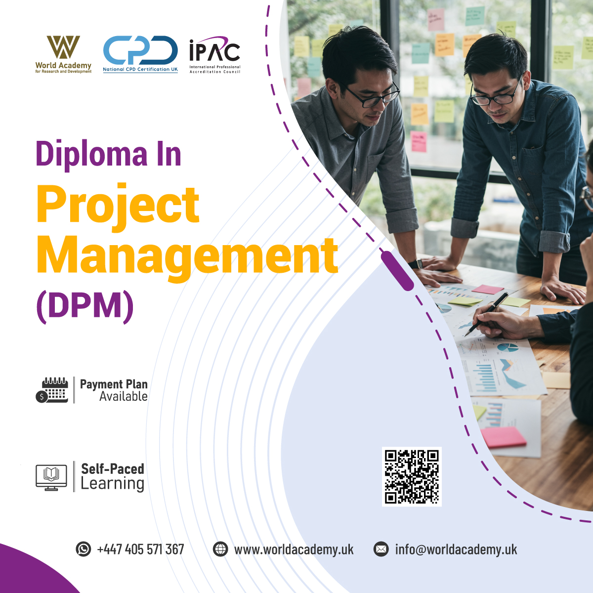 Diploma in Project Management [DPM]